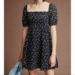 Anthropology Maeve Lillianne Mini Dress ✨